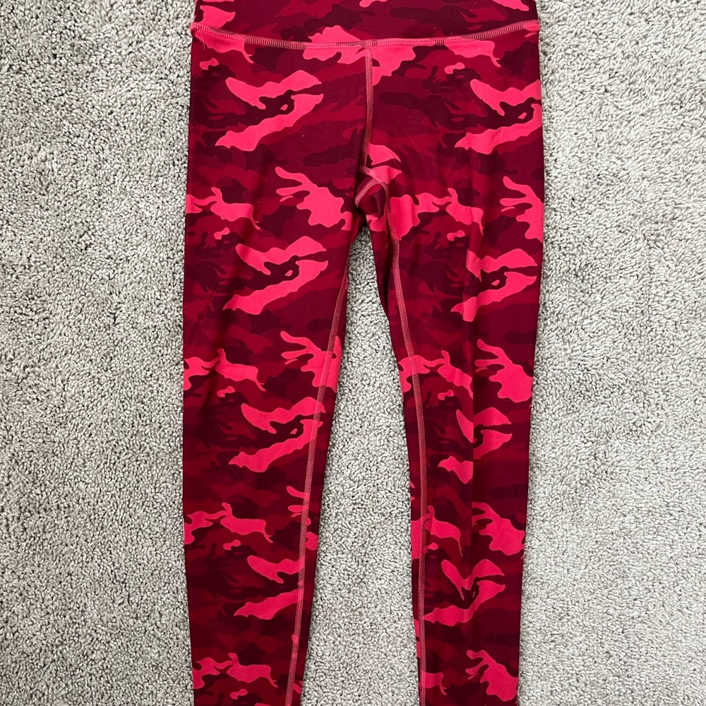 Fleo El Toro Legging 25" - High Rise